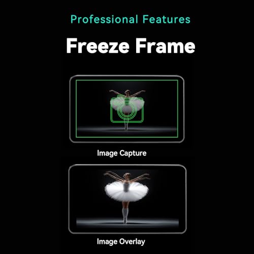 Image of Portkeys LH7P 7'' Camera Monitor Wireless Control for FX3 /FX30 /ZV-1 /ZV-E10 /A1 /A9II /A7SIII /A7CII /RX10 /A7MIV /A7RIV /A7RV /RX0 /A7MIII, R5 /6(Mark II) /7 /8, Z8 /Z9, BS1H /BGH1, BMPCC 4K /6K(Pro), BS1H /BGH1
