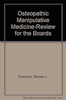 Osteopathic Manipulative Medicine-Review for the Boards 0971370605 Book Cover