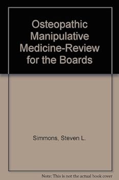 Paperback Osteopathic Manipulative Medicine-Review for the Boards Book