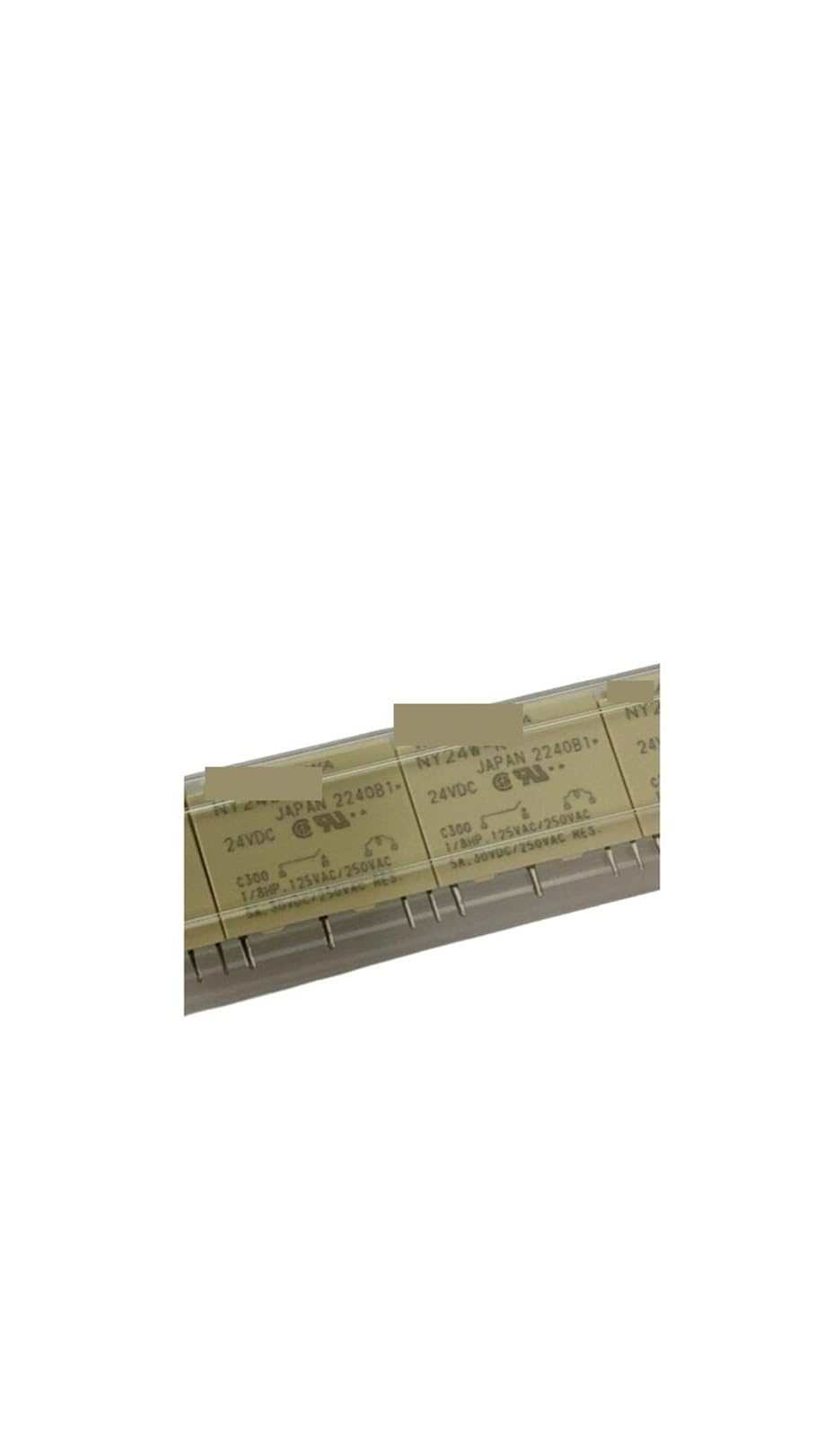 Relais NY5W-K G6M-1A pour réparer vos cartes électroniques de chaudière et portail
