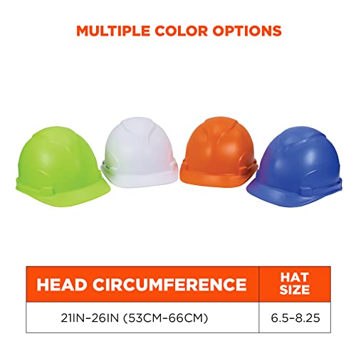 Image of Ergodyne Skullerz 8967 Lightweight Cap-Style Hard Hat - Type 1, Class E