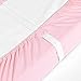 TILLYOU Changing Pad Cover Set in Soft Jersey Material - Fits 32