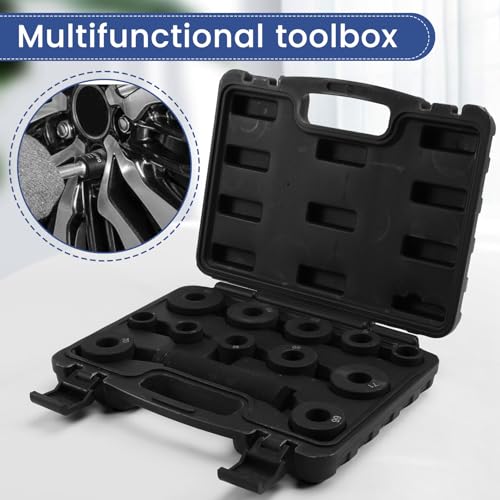 Kit de démontage voiture et ensemble d outils d entraînement de bague - 4