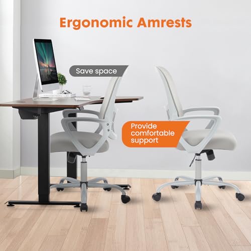 Sweetcrispy RGR005 Office Computer Desk Managerial Executive Chair thumb #4