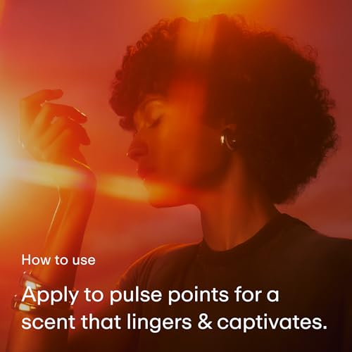 Image of PHLUR Afterglow Perfume for Women & Men, 50 mL | Warm Amber Vanilla Eau de Parfum, Citrus Apricot Coconut Fragrance with Lavender Milk, Sandalwood & Cashmere Woods