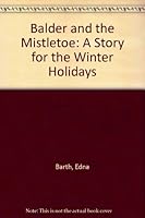 Balder and the Mistletoe 0816432155 Book Cover