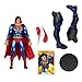 McFarlane Toys - DC Multiverse Superman (Justice League Task Force) 7in Build-A Figure