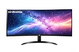 LG 34" Curved UltraWide™ QHD 1440P IPS HDR 10 Monitor LG 34" Curved UltraWide™ QHD 1440P IPS HDR 10 Monitor