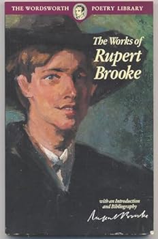 Paperback The Works of Rupert Brooke Book
