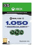 NHL 22: 1050 Points | Xbox One/Series X|S - Codice download