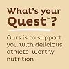 Quest Nutrition S'Mores Protein Bars, 21g Protein, 1g Sugar, 4g Net Carb, Gluten Free, Keto Friendly, 12 Count