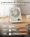 Imagen de ORICO Ventilador USB de Mesa Potente