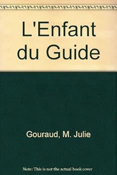 Hardcover L'Enfant du Guide Book