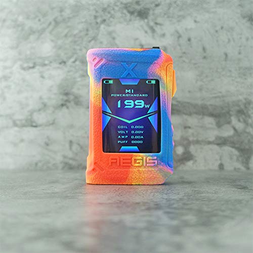 Geekvape Aegis X Silicone Case GeekVape | Aegis 100W Mod - Silicone Cases Geekvape Aegis Boost Plus Silicone Case Geekvape Aegis X Silicone Case GeekVape | Aegis 100W Mod - Silicone Cases Geekvape Aegis Boost Plus Silicone Case