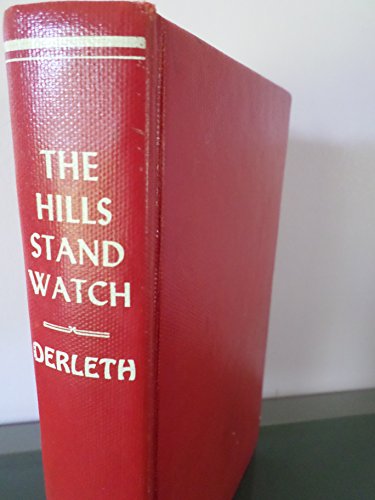 The hills stand watch B0006AWDNG Book Cover