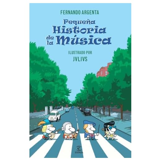 Pequeña historia de la Música