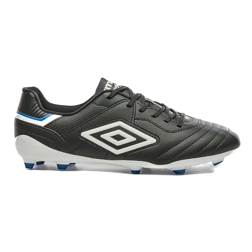 Chuteira Umbro Speciali Campo Preta e Branca