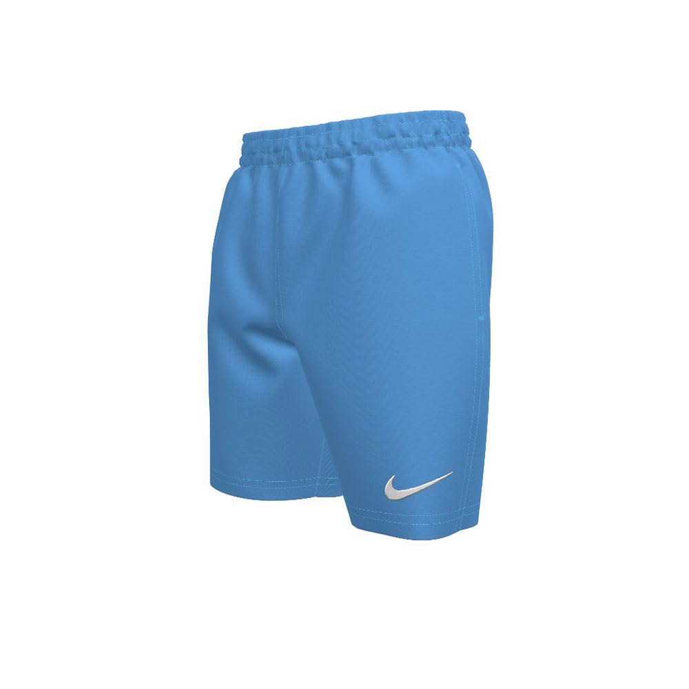 Nike Swimwear Boxer Shorts for Girls and Girls University Blue