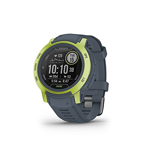 GARMIN(K[~) Instinct 2 Surf Edition Mavericks a45mm SuicaΉ ^tlXAEghA GPS EHb` y{Kiz