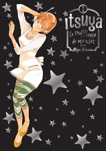 Couverture de Itsuya la souffleuse de miracles