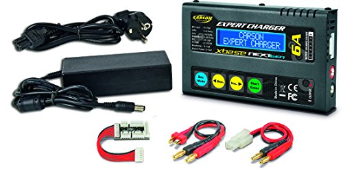 Preisvergleich Produktbild Carson 500606065 - Bausätzenzubehör - XBase Next Gen 6A, 1-6S