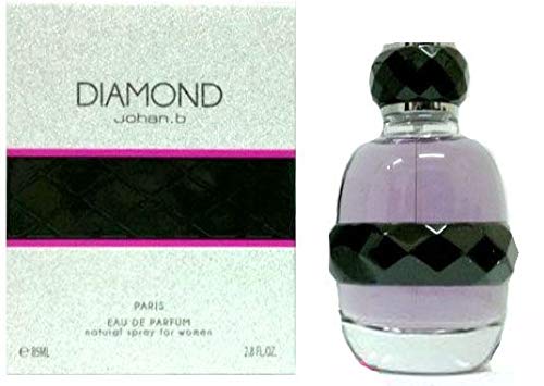 Diamond johan B. 85 ml EDP spray for women