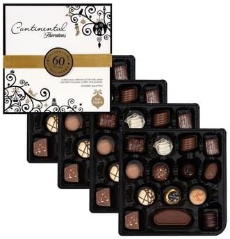 Thorntons Continental 655G Chocolate Parcel