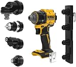 Dewalt Atomic 20V Max 5 in 1 Brushless Cordless Multi Head Drill Driver - Tool Only