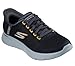 Produktbild Skechers Herren Go Walk Flex Netro Hands Free Slip-ins Sneaker, Schwarz, 43 EU