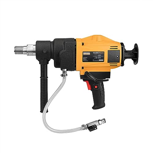 WABROTECH Carotatrice Manuale 2300 W - Carotatrice...