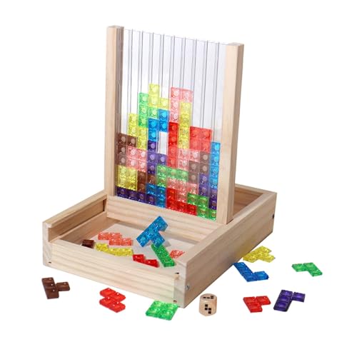 FABLOFT Stacking Blocks 3D Blocks Puzzle for Children 3 4 5 6 7 8 9 10 Year Old Kids1 Set Blocks Puzzle Other Educational Toys Other Educational Toys| Educational |Toys & Hobbies