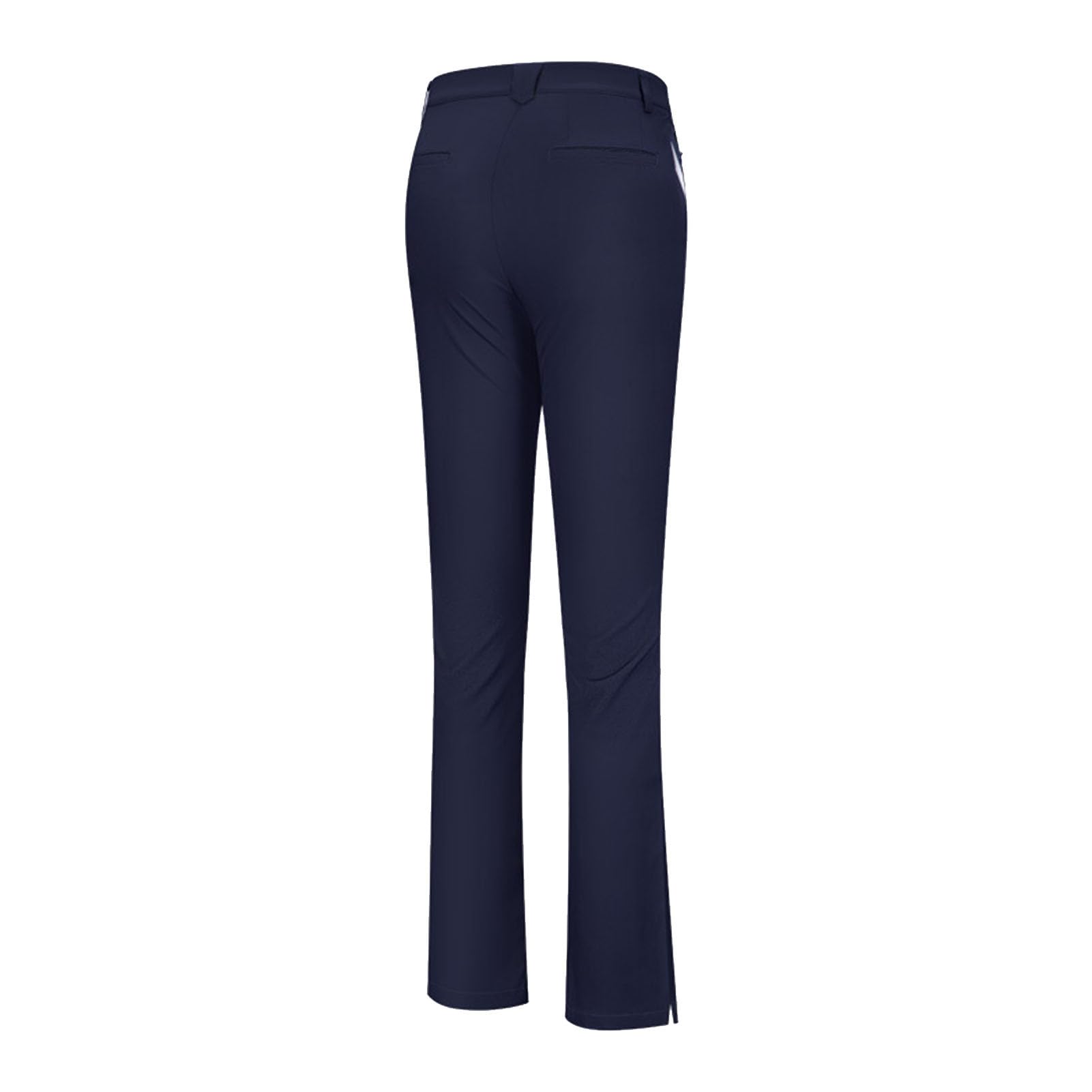 Pantaloni da golf da donna con tasche, Pantaloni da golf da donna,Pantaloni da viaggio con tasche con cerniera - Pantaloni da golf da donna Pantaloni da trekking elasticizzati leggeri da lavoro Holdes