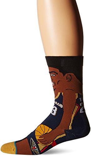 Stance Men's Anthony Davis Crew Sock