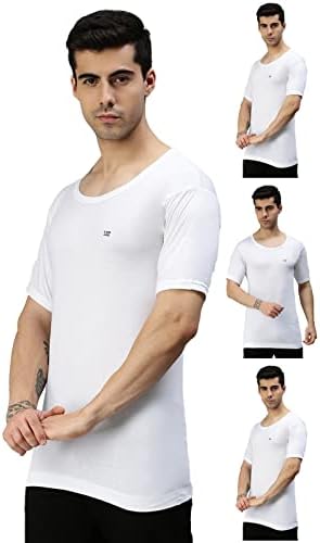 Lux Cozi Men COZI_WH_RNS Regular (pack of 4)