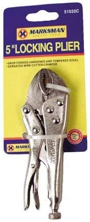 Marksman 5" Locking Pliers - Mole Grips