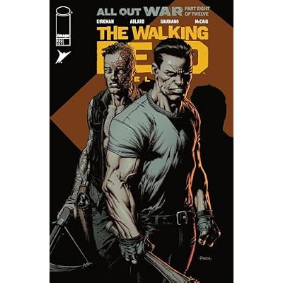 The Walking Dead Deluxe #122