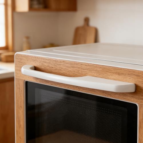 Manija para horno para reparar puertas sueltas con plástico resistente 5