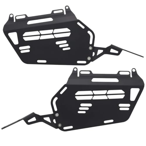 Porte-Bagages Latéral Moto pour Fixer vos Sacs de Selle T700