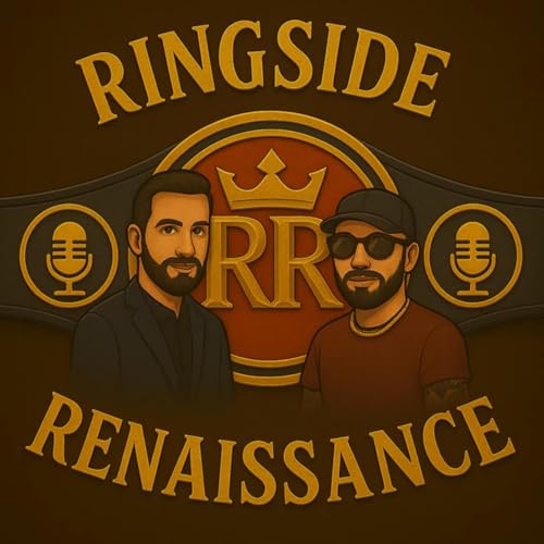 『Ringside Renaissance』のカバーアート
