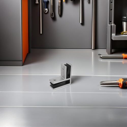 Pinza para barandilla de balcón y terraza compatible con 12mm 6
