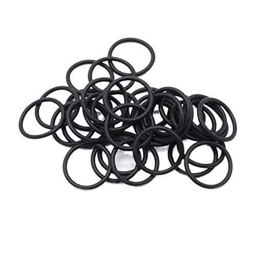 50�� NBR O�����O�V�[���K�X�P�b�g ���� CS 1.5mm �O�a 4.5~80mm �j�g�����u�^�W�G���S�� �X�y�[�T�[ �ϖ��� ���b�V���[ �ی^(OD 75MM ID 72MM-CS 1.5MM)