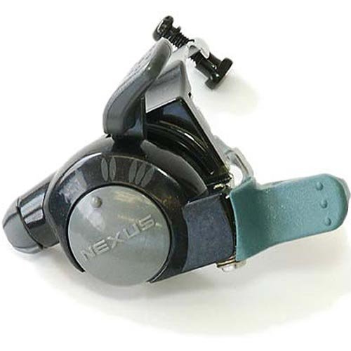 シマノ (SHIMANO) シフトレバー ピアノタッチレバー ブラック 524-10320/SL-3S90