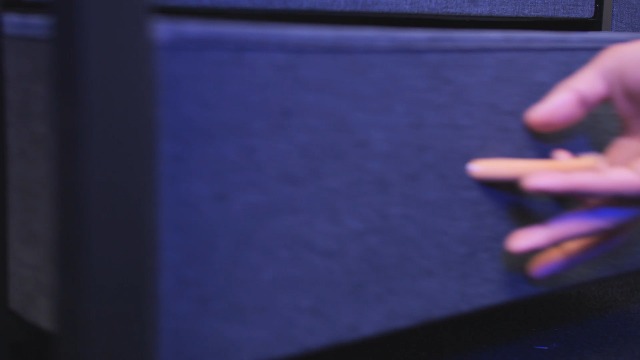 5 Drawer Wide Dresser