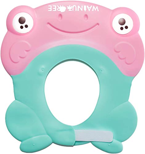 Walnut Tree Infant Love 1st USA Pediatricians Approved Bath Shower Visor Protection Soft