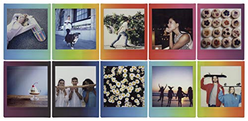 Image of Fujifilm Instax Square SQ1 Camera - Glacier Blue