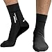 Cressi Ultra Stretch Socks 1.5mm, Black, XL