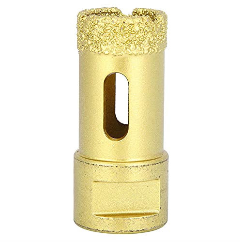Broca Diamante Núcleo 25 mm para Concreto y Mármol miniatura 1