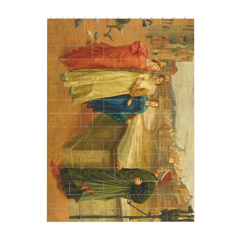 Dante Gabriel Rossetti u_eƃxAg[`Fv ςݖ؃pY mߋ WO\[pY  l q NX}X a 10.3cm x 14.1cm