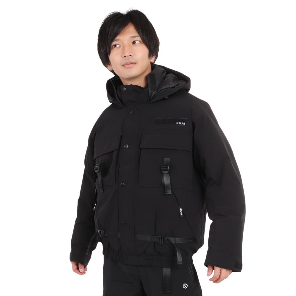 未使用品❕デサントINSULATED PUFF JACKET  サイズM DESCENTE ALLTERRAIN 【ALL MOUNTAIN】インシュレイテッドパフ
