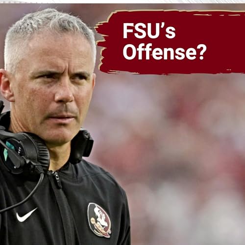 Page de couverture de ATTACK: Florida State's Offense DISMANTLES Defenses | Understanding Malzahn's Scheme